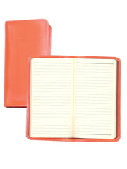 Scully Leather pocket notebook - Scully Leather