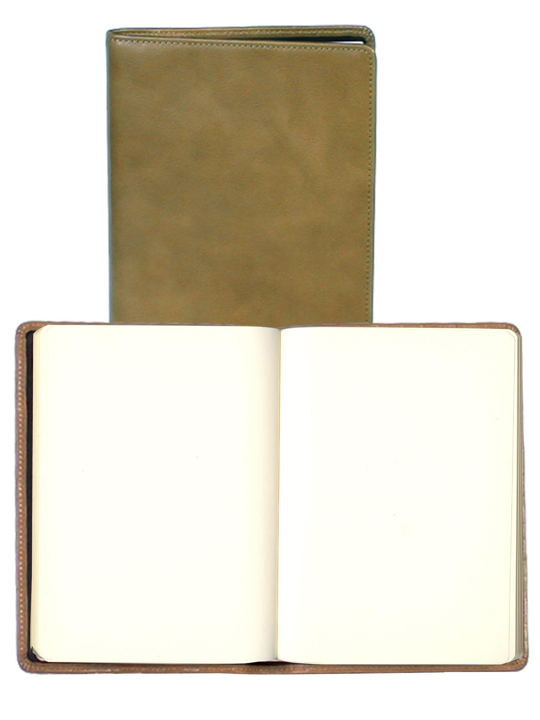 Scully Leather desk journal - Flyclothing LLC