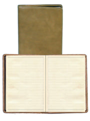 Scully Leather desk journal - Scully Leather