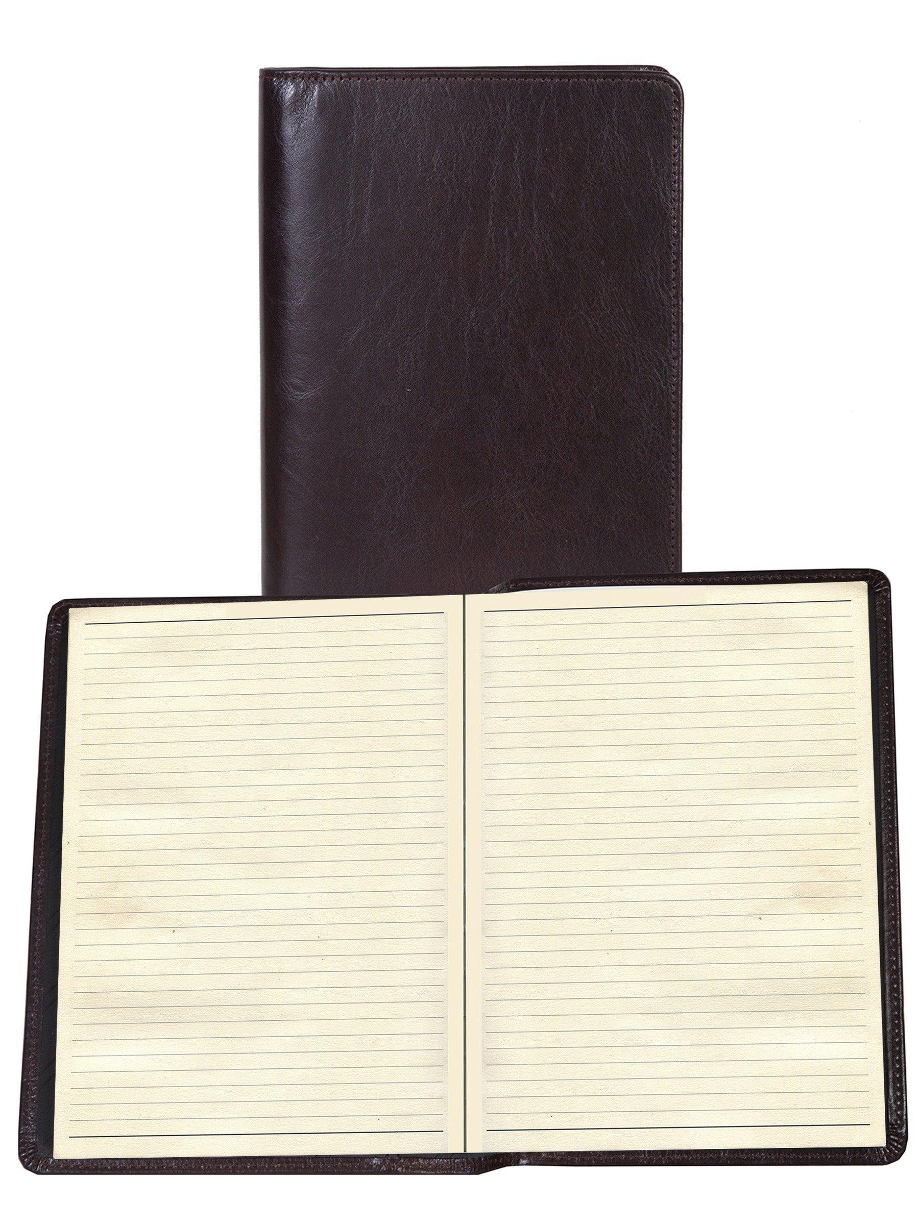 Scully Leather desk journal - Flyclothing LLC