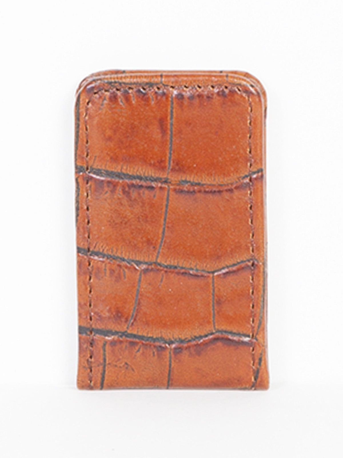 Scully Leather magnetized money clip - Flyclothing LLC