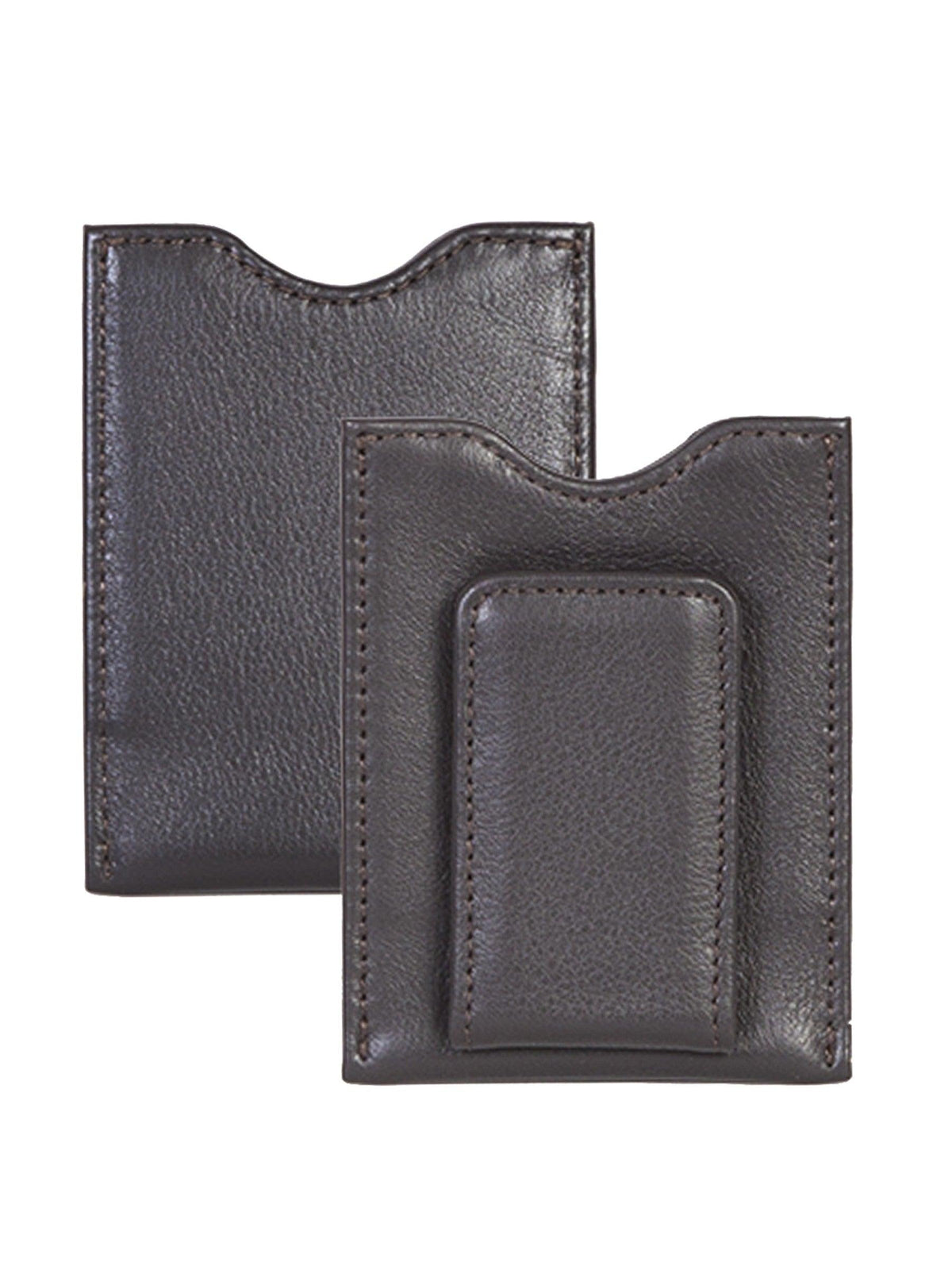 Scully Leather magnetized money clip - Flyclothing LLC