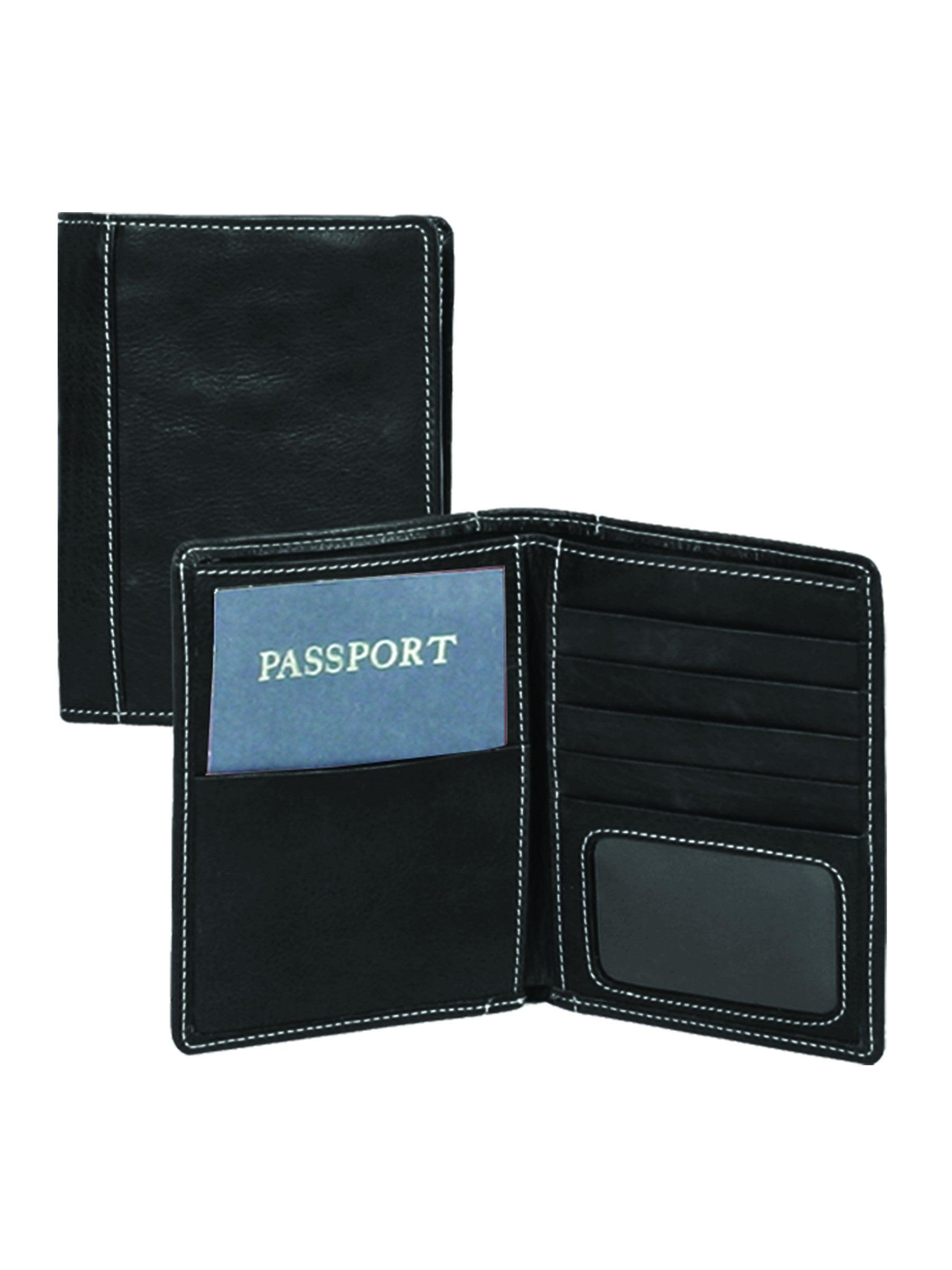 Scully Passport wallet - Flyclothing LLC