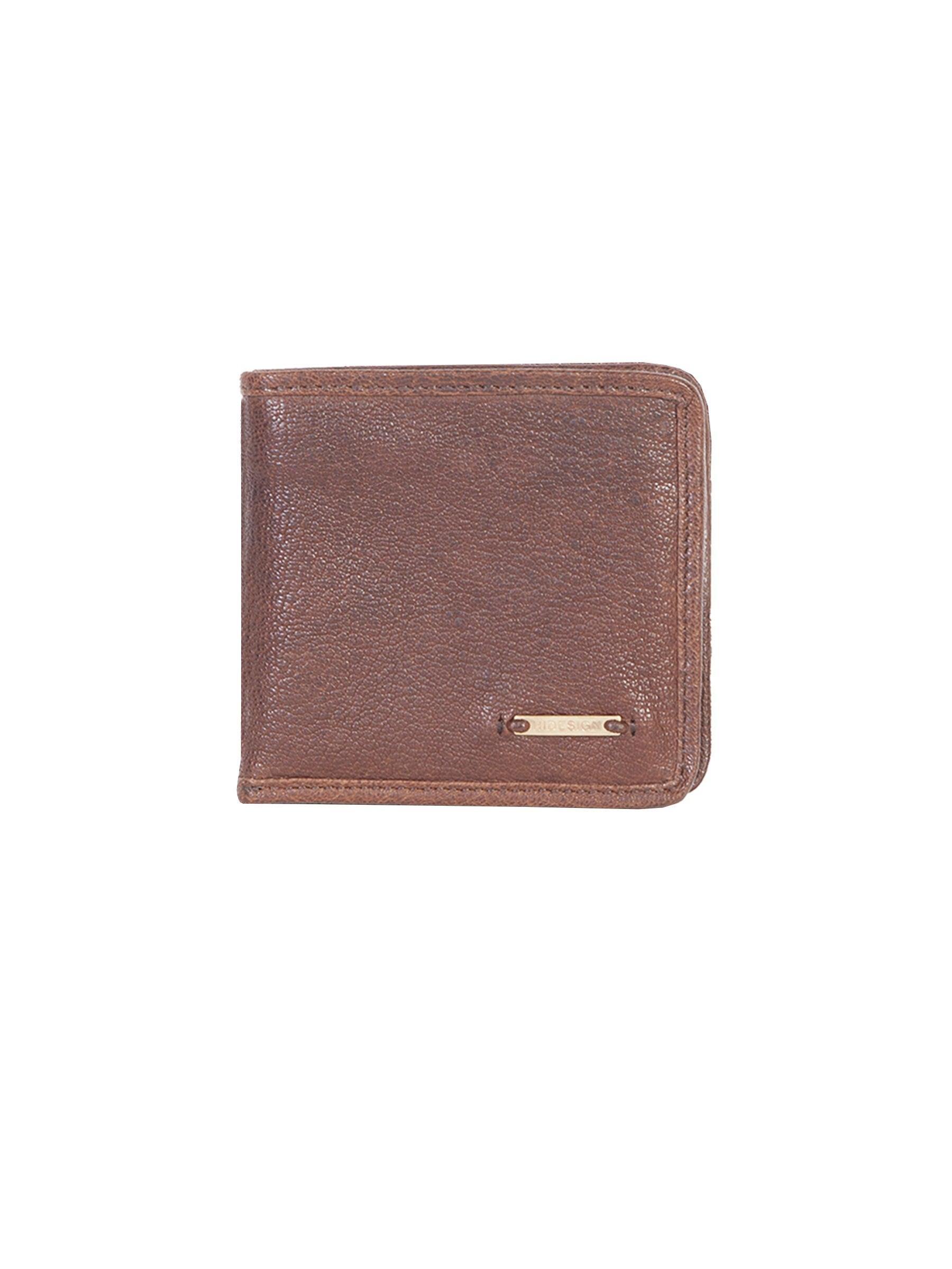 Scully Berkeley leather bi-fold wallet - Scully Leather