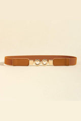 PU Leather Belt - Trendsi - Flyclothing LLC