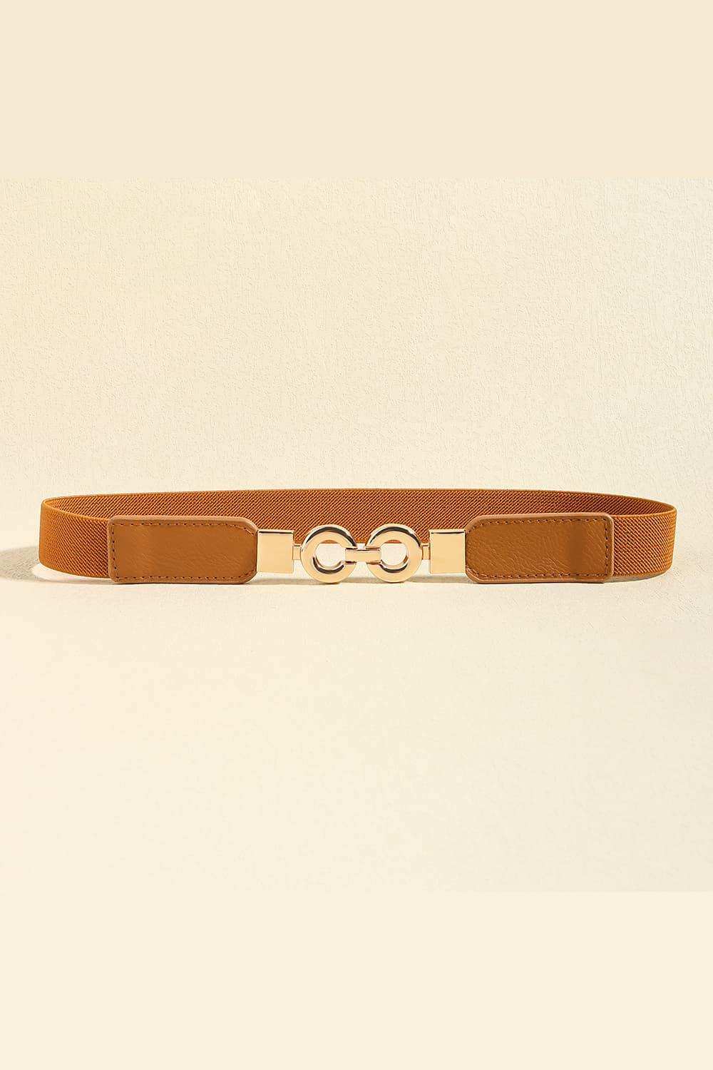 PU Leather Belt - Trendsi - Flyclothing LLC