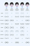 Chain Detail Temple Cat Eye Sunglasses - Trendsi - Flyclothing LLC