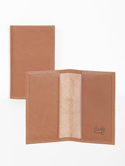 Scully Leather business card case - Flyclothing LLC