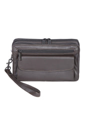Scully Leather personal clutch - Flyclothing LLC