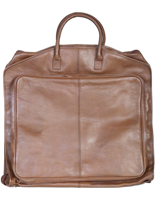 Scully Garment bag - Scully Leather