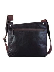 Scully Messenger bag - Scully Leather