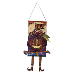 Assorted 2-Piece Halloween Element Hanging Widgets - Trendsi