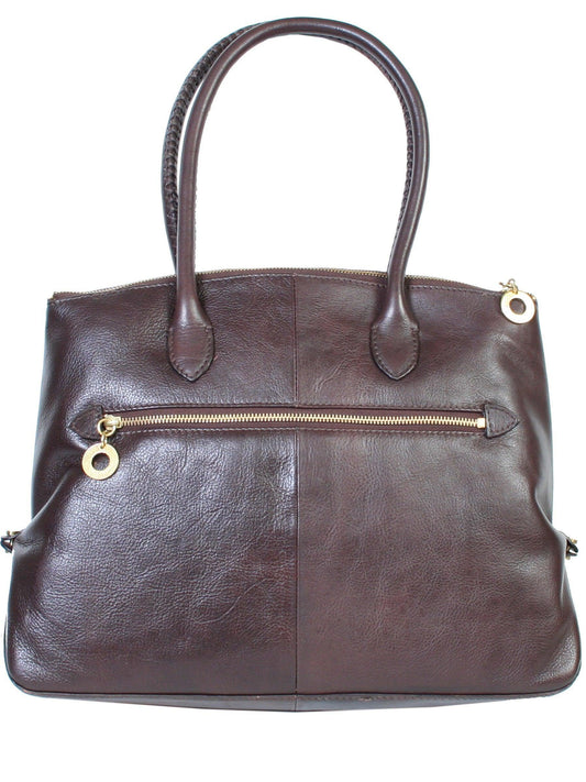 Scully Handbag - Scully Leather