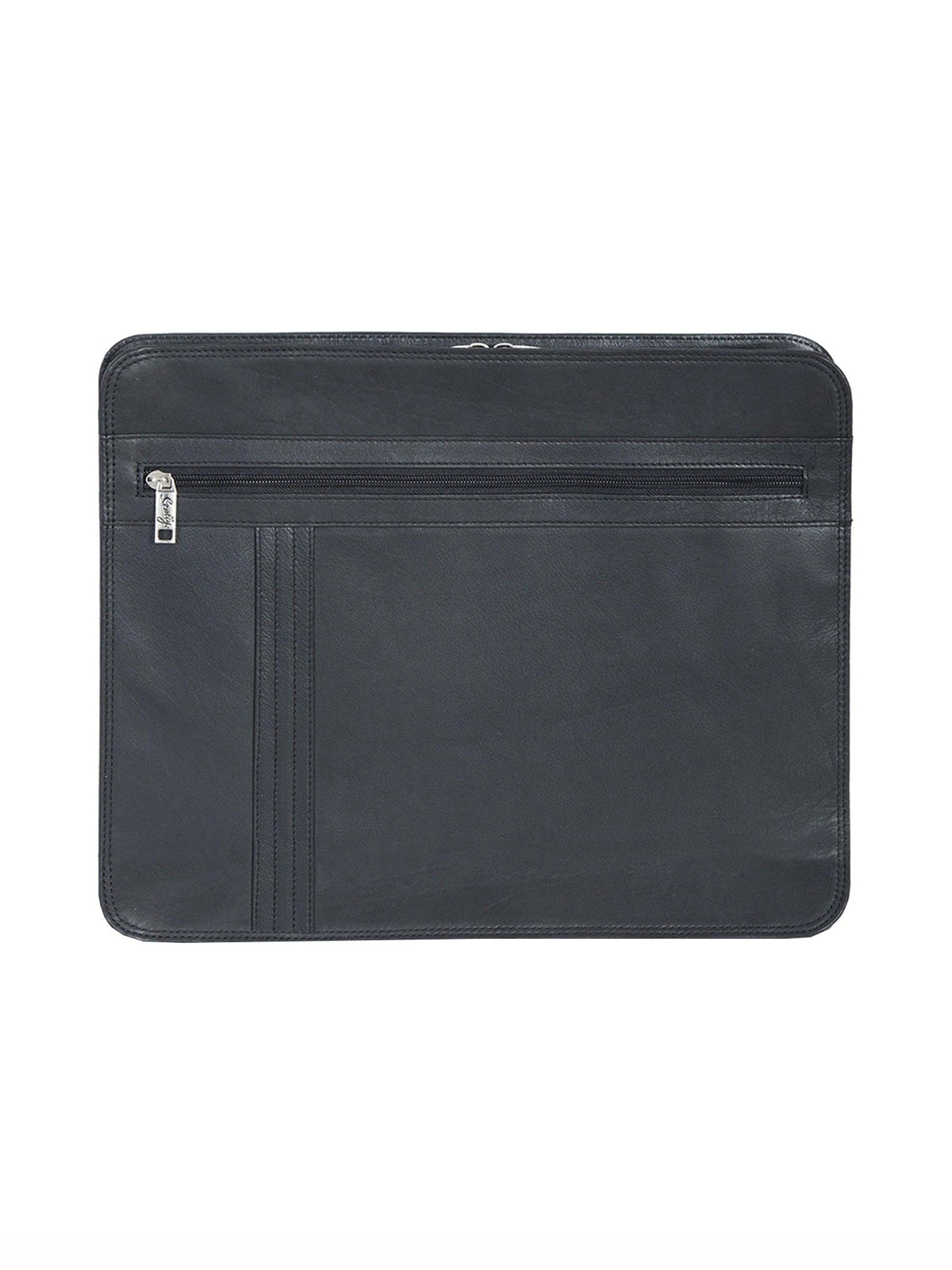 Scully Leather 3 way zip envelope - Flyclothing LLC