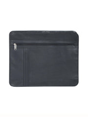 Scully Leather 3 way zip envelope - Flyclothing LLC