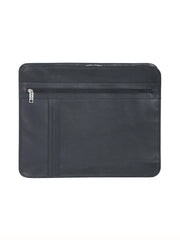 Scully Leather 3 way zip envelope - Scully Leather