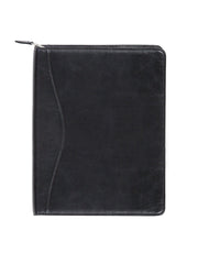 Scully Leather zip letter pad - Flyclothing LLC