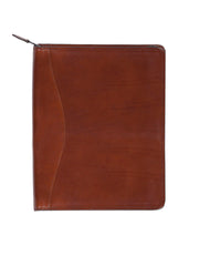 Scully Leather zip letter pad - Scully Leather