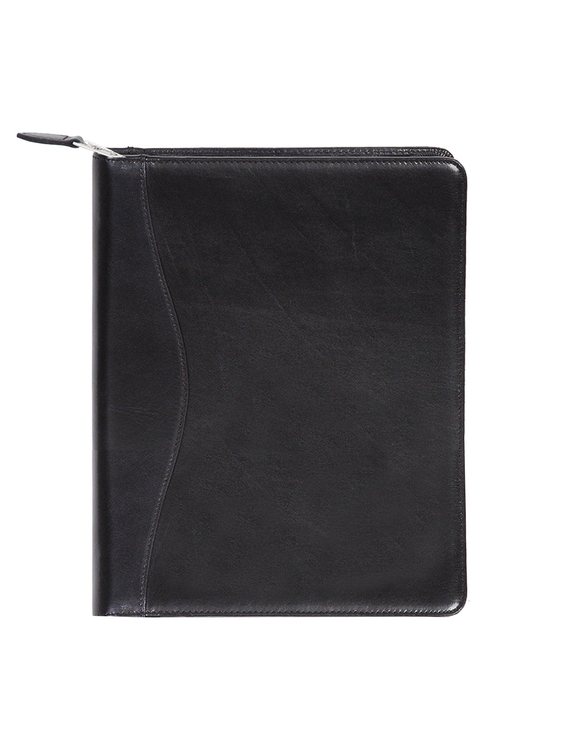 Scully Leather zip planner and letter pad - Flyclothing LLC