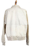 Scully CREAM LAMB MENS JACKET - Scully Leather