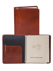Scully Leather desk size planner - Flyclothing LLC