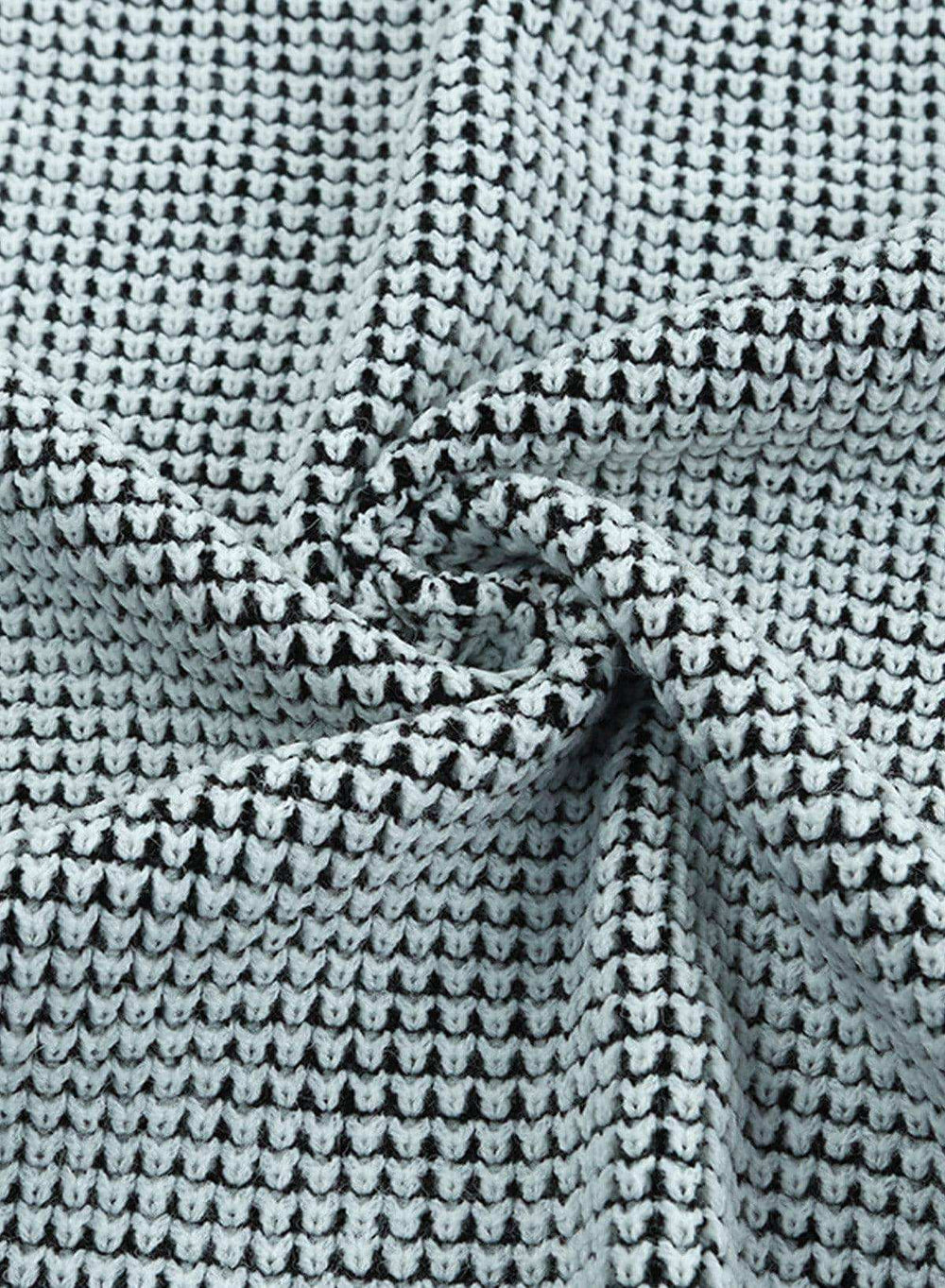 Heathered Open Front Longline Cardigan - Trendsi - Flyclothing LLC