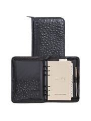 Scully Leather zip weekly organizer - Flyclothing LLC