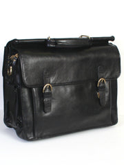 Scully Laptop brief - Scully Leather