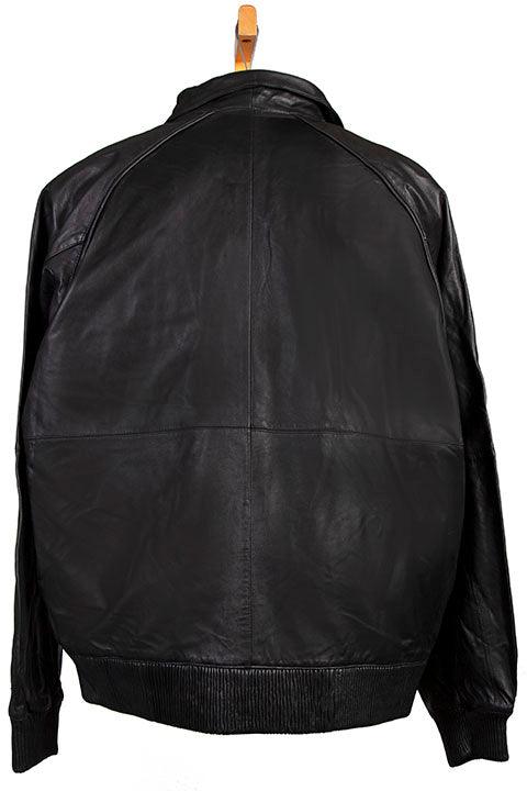 Scully Leather Black Lamb Mens Jacket - Flyclothing LLC
