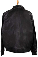 Scully Leather Black Lamb Mens Jacket - Scully Leather - Flyclothing LLC