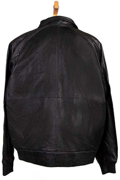 Scully Leather Black Lamb Mens Jacket - Scully Leather - Flyclothing LLC