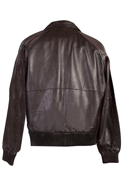 Scully Leather Brown Lamb Mens Jacket - Flyclothing LLC