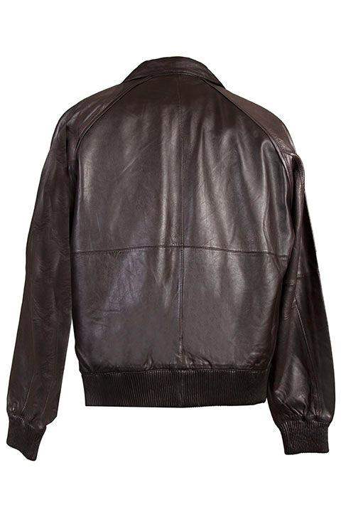 Scully Leather Brown Lamb Mens Jacket - Scully Leather - Flyclothing LLC
