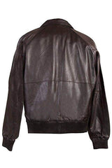 Scully Leather Brown Lamb Mens Jacket - Scully Leather - Flyclothing LLC