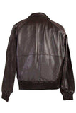 Scully Leather Brown Lamb Mens Jacket - Scully Leather