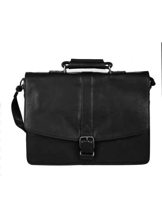 Scully Two gusset leather brief - Scully Leather