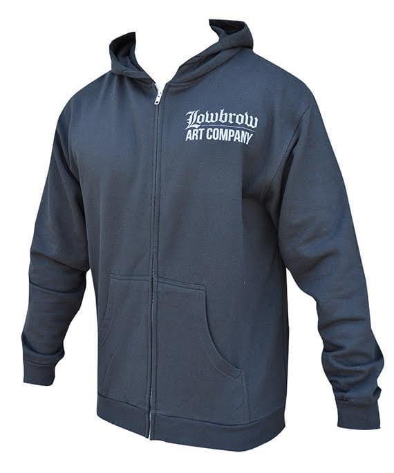 Mike Bell Speed Demon Hoodie - Lowbrow Art Company