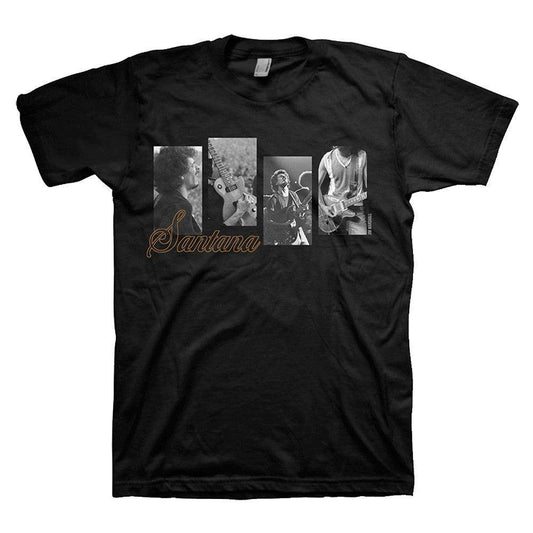 Jim Marshall Santana Revolution Shirt - Jim Marshall