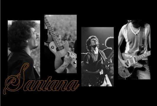 Jim Marshall Santana Revolution Shirt - Jim Marshall