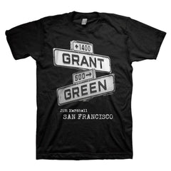 Jim Marshall Grant & Green Shirt - Jim Marshall
