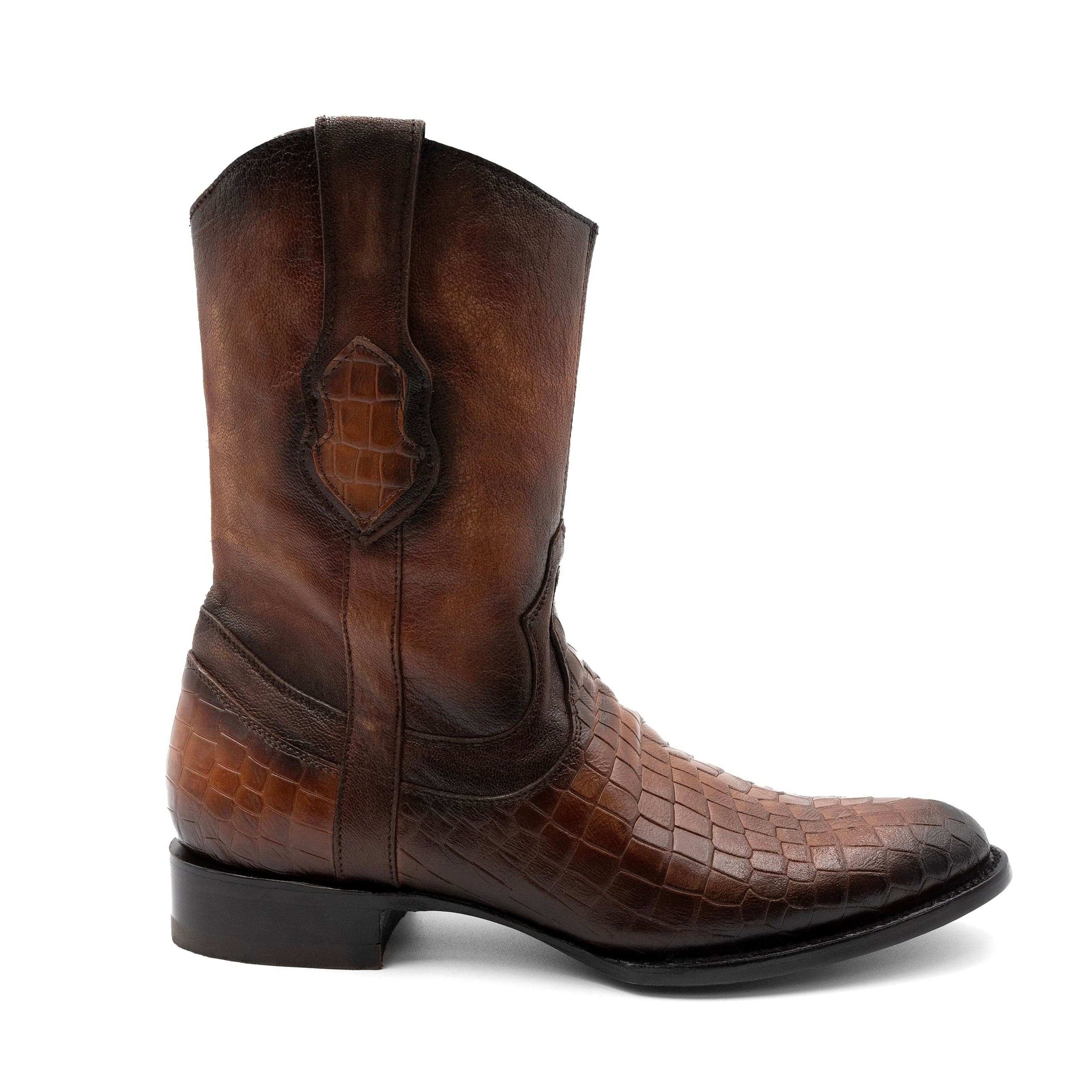 Ferrini USA Winston Men's Boots - Ferrini USA - Flyclothing LLC