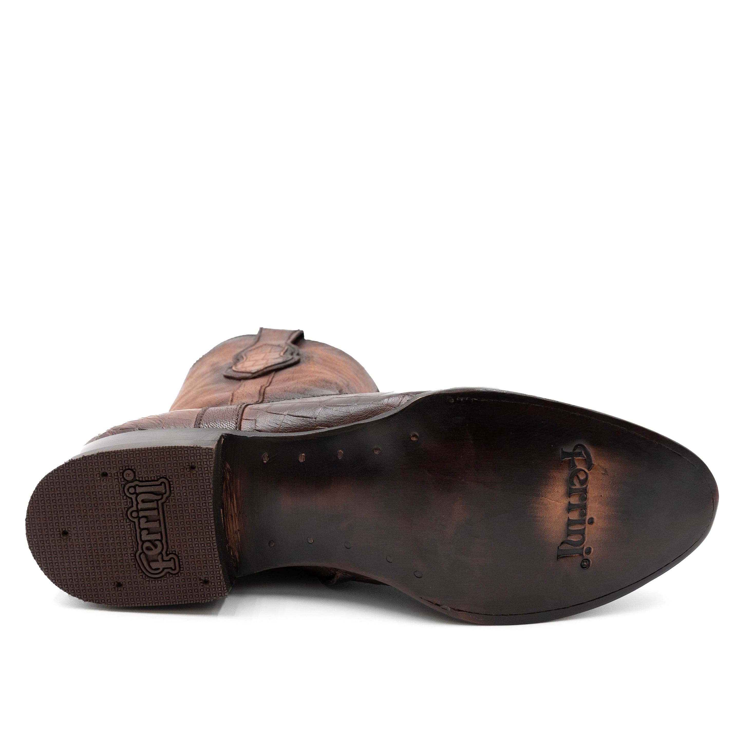 Ferrini USA Winston Men's Boots - Ferrini USA