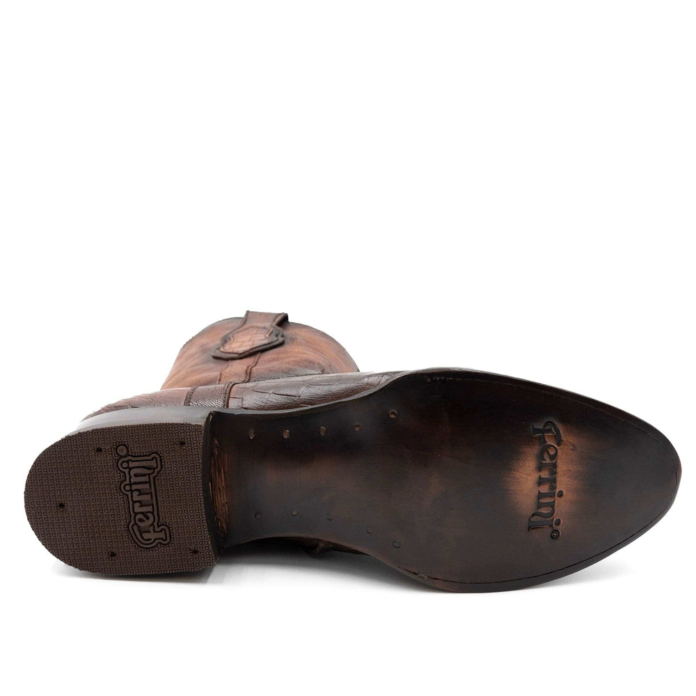 Ferrini USA Winston Men's Boots - Ferrini USA - Flyclothing LLC