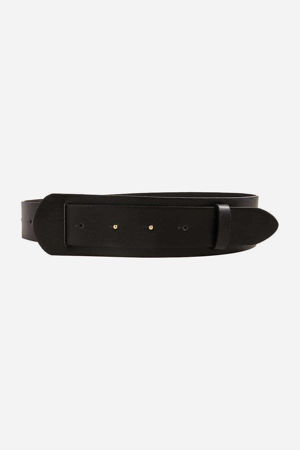 PU Leather Belt - Trendsi - Flyclothing LLC