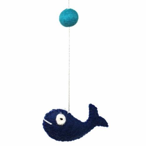Felt Mermaid Mobile - Global Groove - Global Groove
