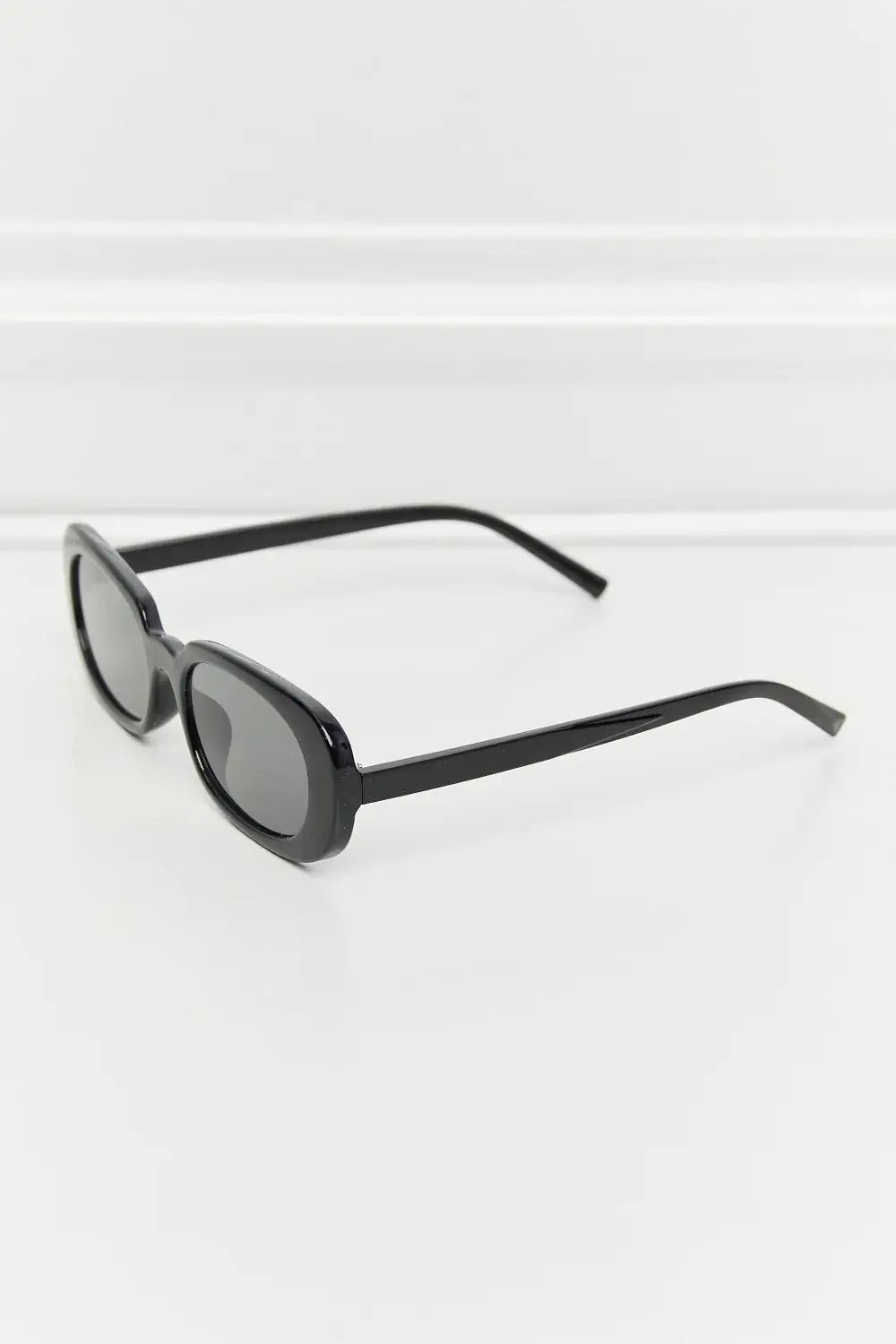 Oval Full Rim Sunglasses - Trendsi - Flyclothing LLC