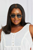 TAC Polarization Lens Aviator Sunglasses - Trendsi - Flyclothing LLC