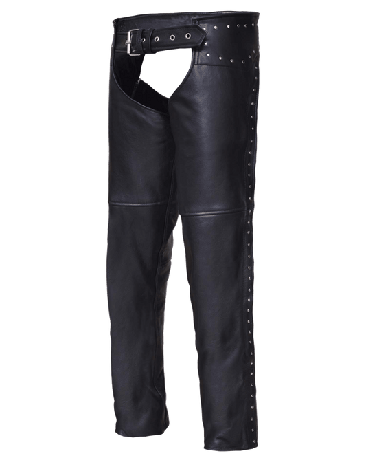 Unik International Ladies Premium Studded Chaps