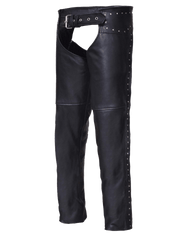 Unik International Ladies Premium Studded Chaps