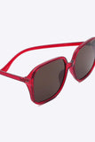 Polycarbonate Square Sunglasses - Trendsi - Flyclothing LLC